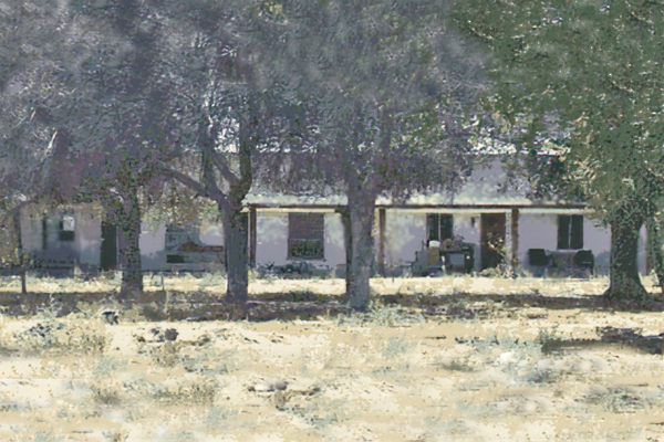 WHITE ORANGE MOTEL